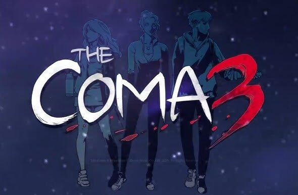 the coma 3 bloodlines cover
