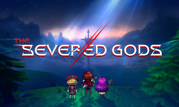 the severed gods