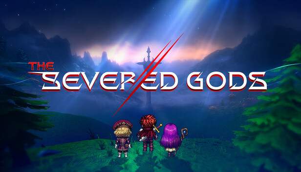 the severed gods