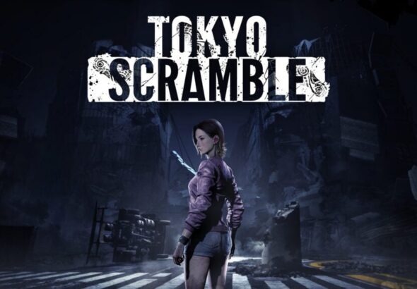 tokyo scramble