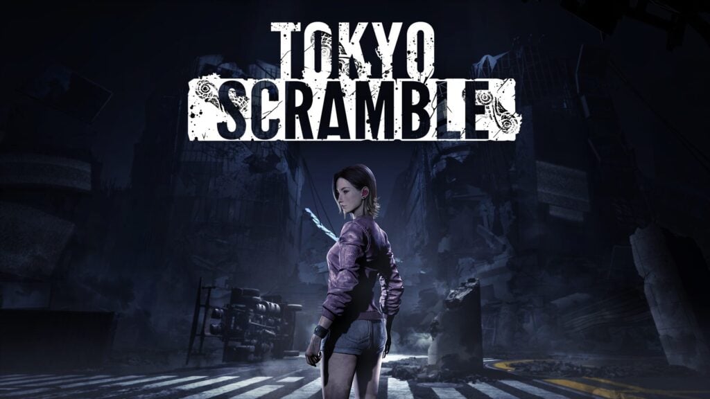 tokyo scramble