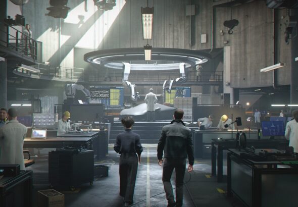 007 first light characters