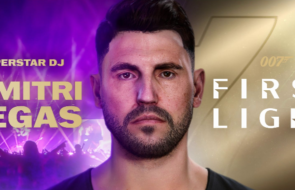 007 first light ft dimitri vegas cover