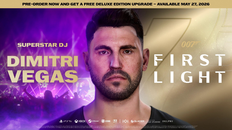 007 first light ft dimitri vegas