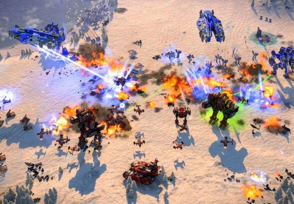 Ashes of the Singularity II