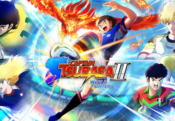 Captain Tsubasa 2 World Fighters