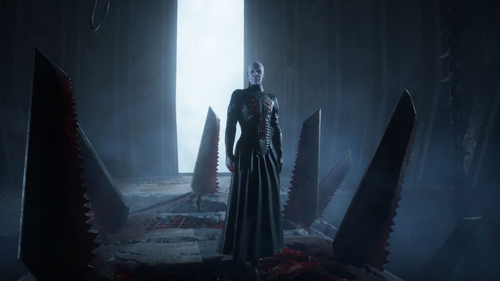 Clive Barker s Hellraiser Revival Pinhead (1)