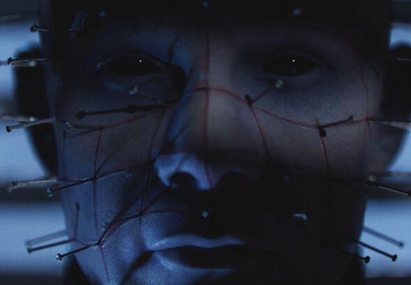 Clive Barker s Hellraiser Revival Pinhead (2)