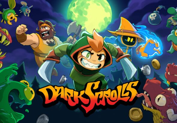 Dark Scrolls