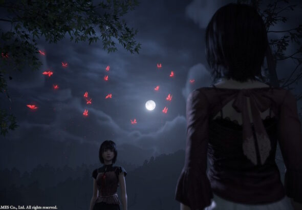 Fatal Frame 2 Crimson Butterfly Remake (30)