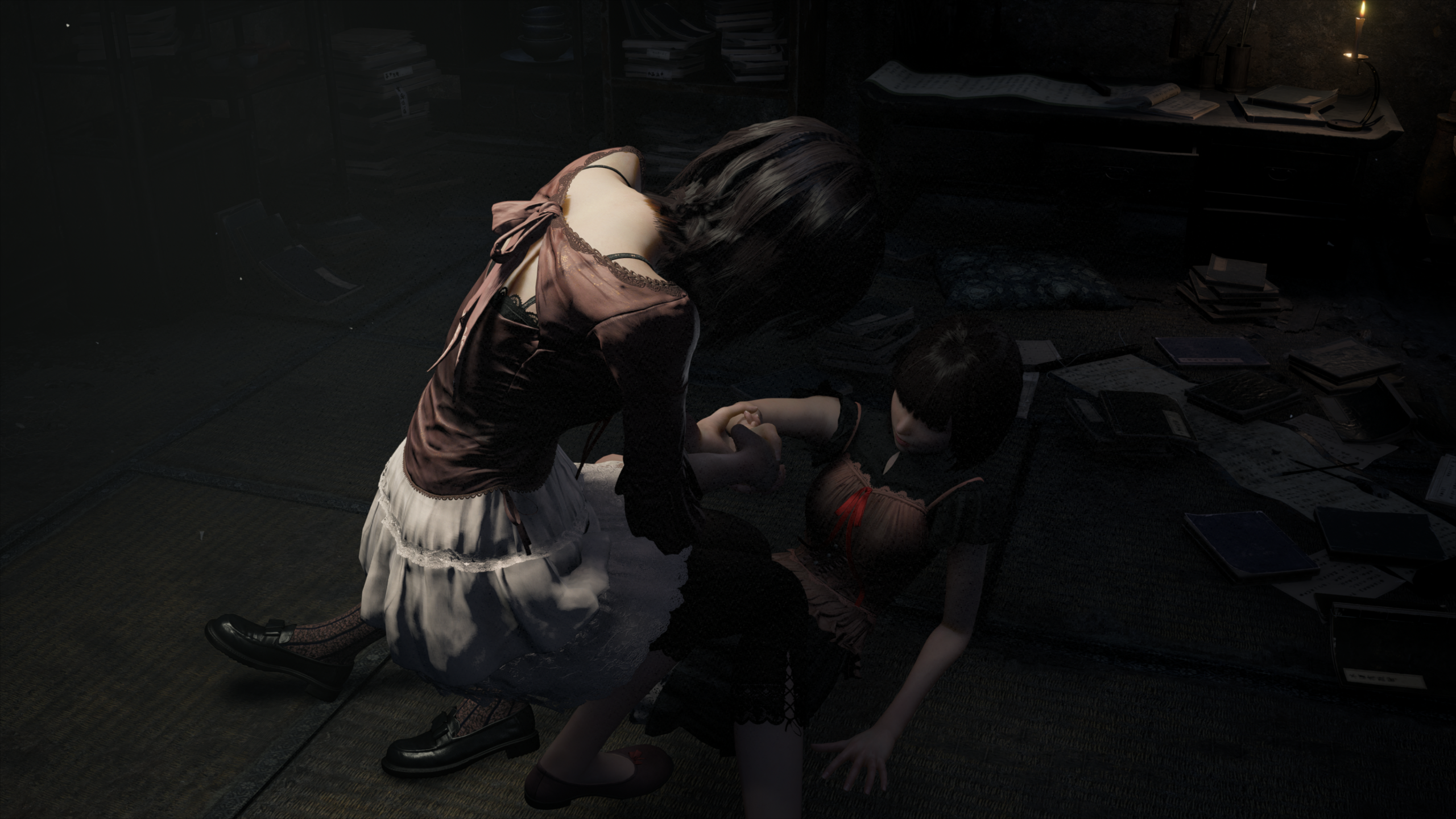 Fatal Frame 2 remake (6)