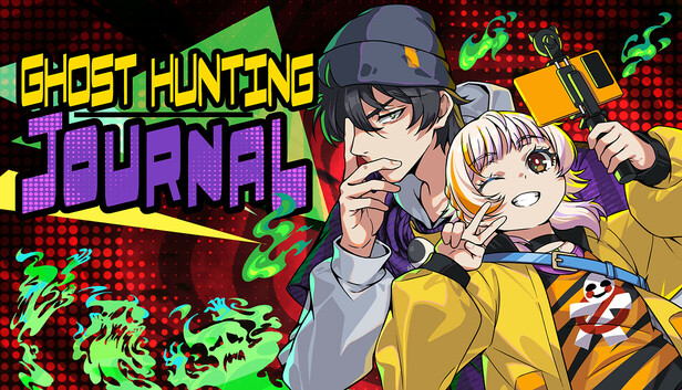 GHOST HUNTING JOURNAL