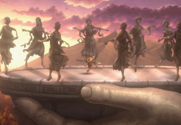 God of War Sons of Sparta (7)