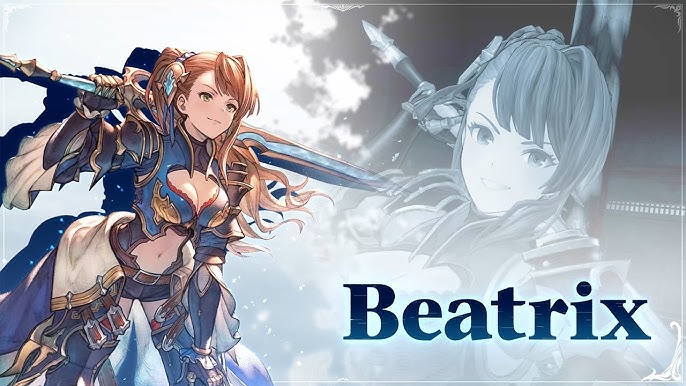 Granblue Fantasy Relink–Endless Ragnarok Beatrix cover