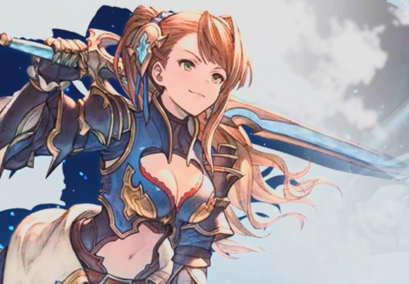 Granblue Fantasy Relink Endless Ragnarok Beatrix