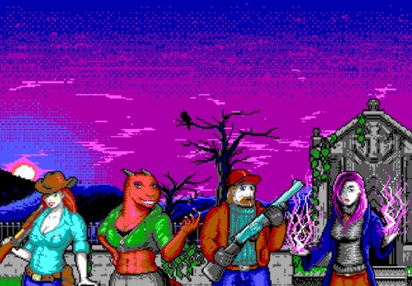 Haunted Lands (1)