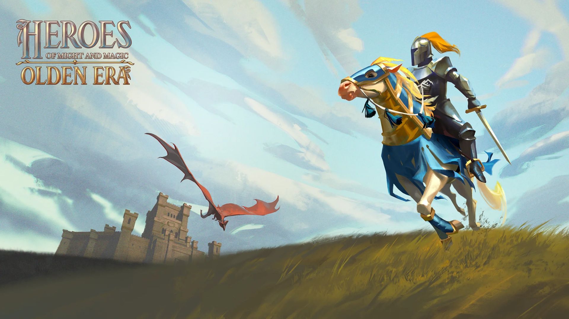 Heroes of Might and Magic Olden Era call to arms
