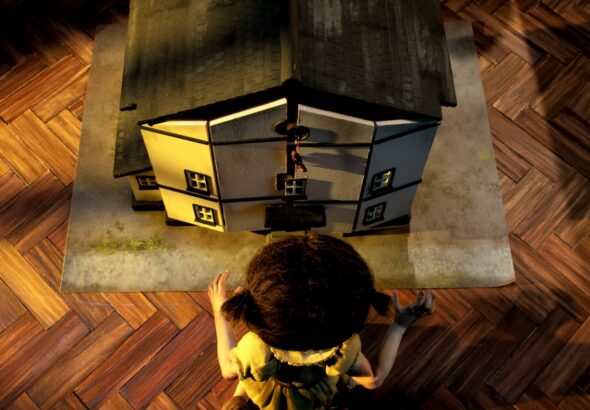 Little Nightmares Broken Promises 1