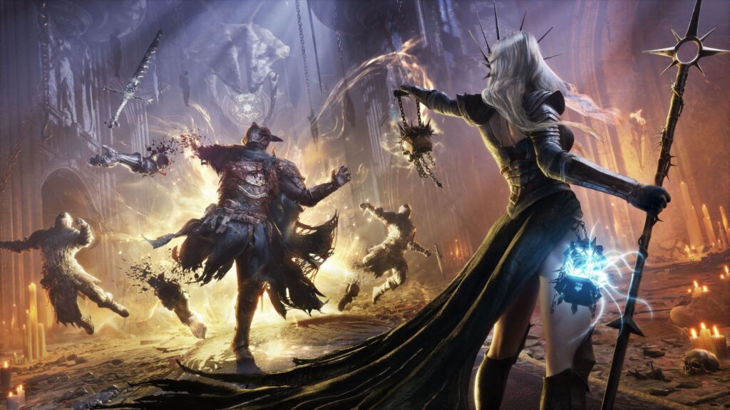 Lords of the Fallen II (1)