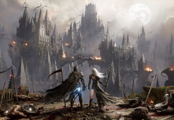 Lords of the Fallen II (2)
