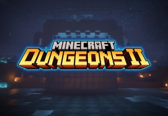 Minecraft Dungeons 2