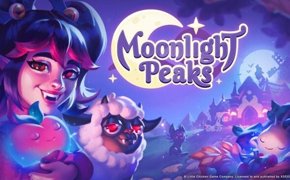 Moonlight Peaks