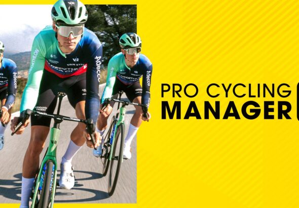 Pro Cycling Manager 26