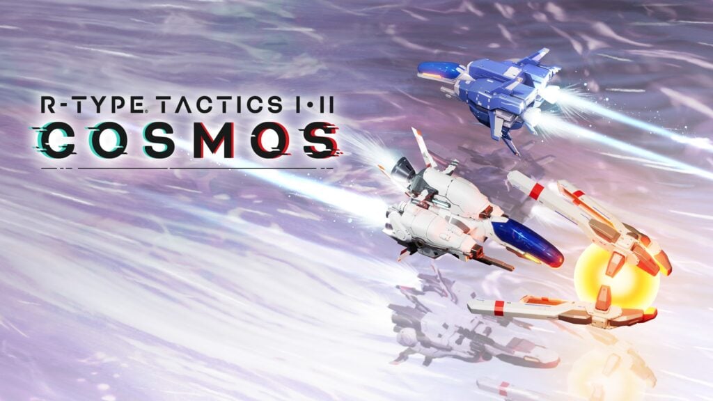 R Type Tactics I II cosmos