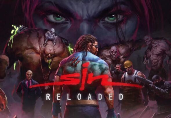SiN Reloaded
