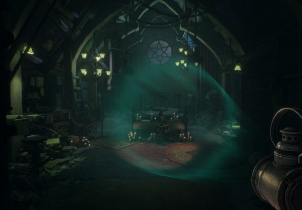 The 7th Guest Remake cover