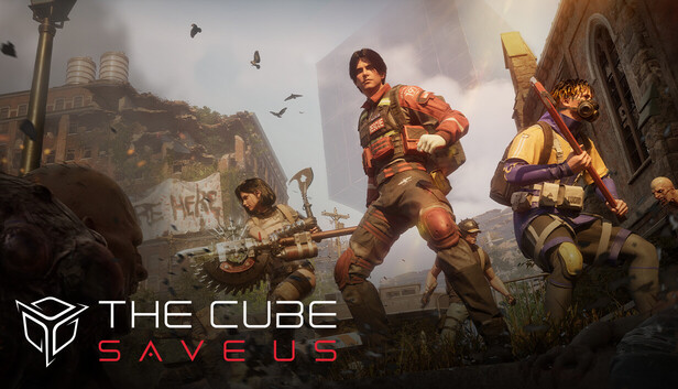 The Cube Save Us