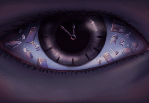 Time To Wake Up cover