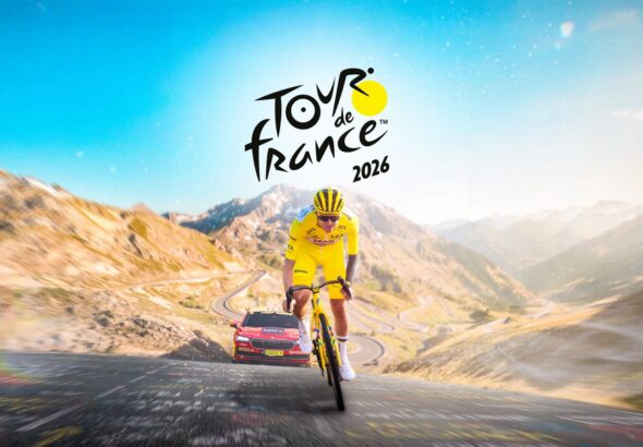 Tour De France 26