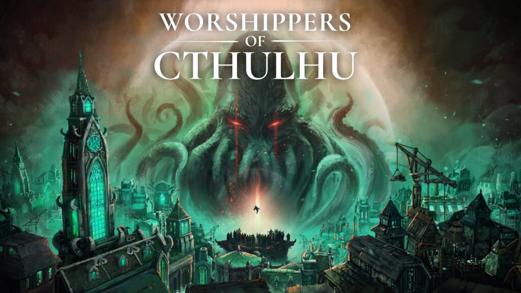 Worshippers Of Cthulhu