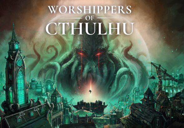 Worshippers Of Cthulhu