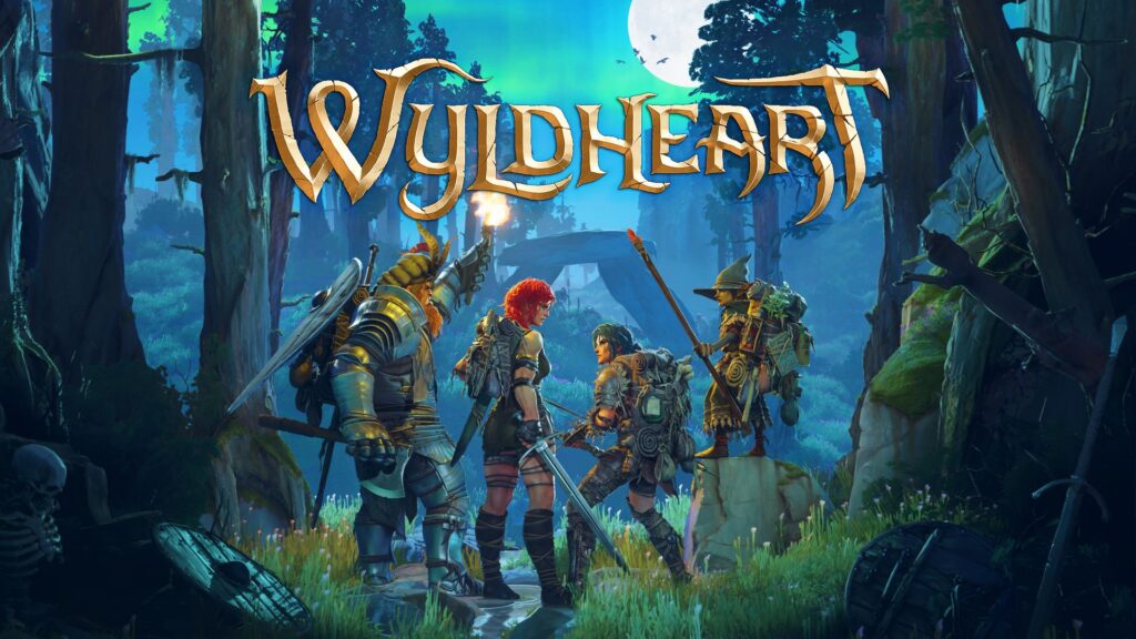 Wyldheart cover