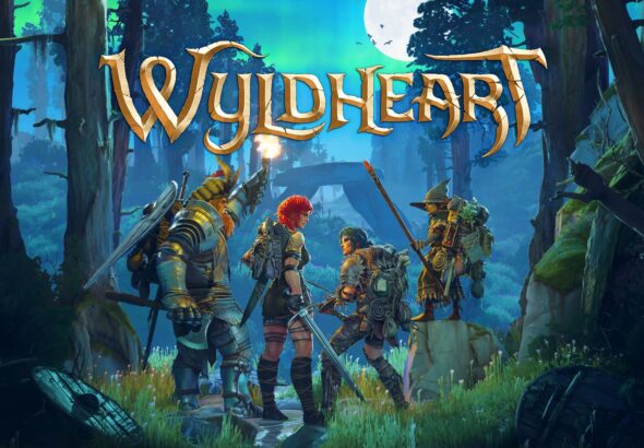 Wyldheart cover