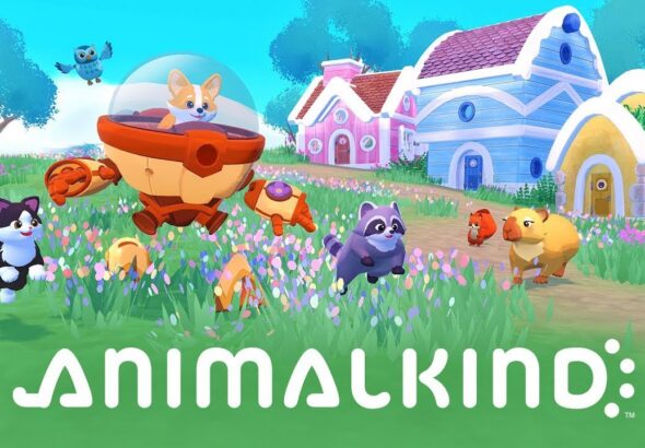 animalkind cover