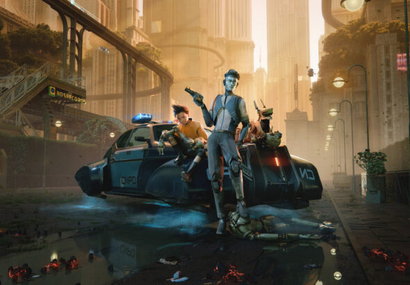 artificial detective