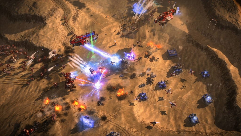 ashes of the singularity 2