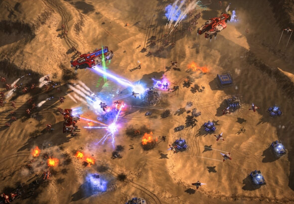ashes of the singularity 2