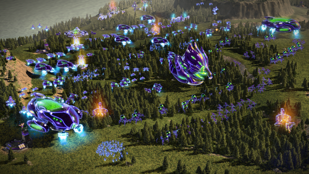 ashes of the singularity ii