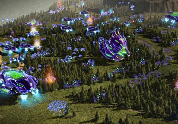 ashes of the singularity ii