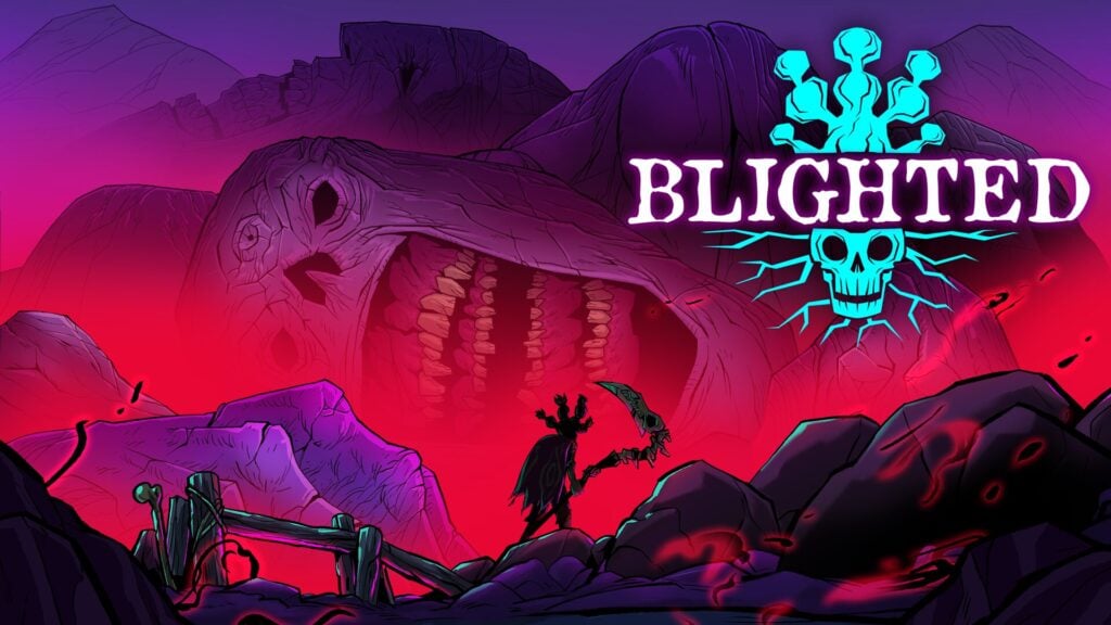 blighted