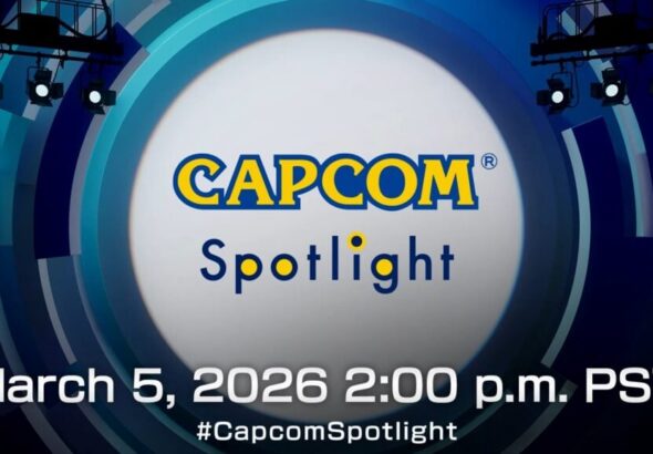 capcom spotlight March 2026