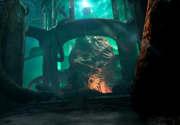 cthulhu the cosmic abyss trailer