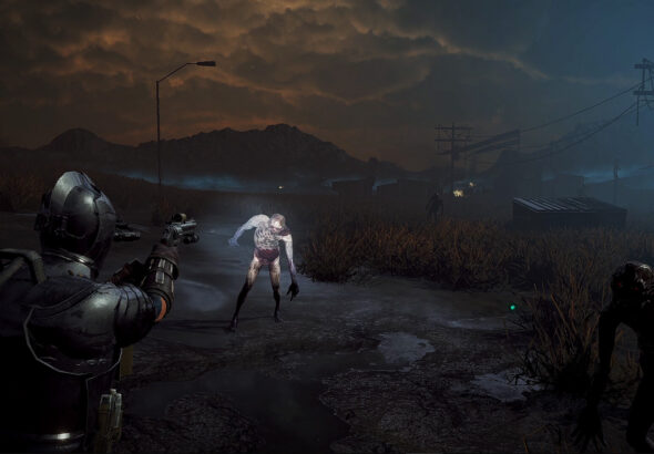 drak light survivor