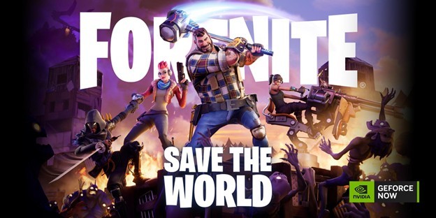 fortnite save the world