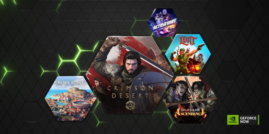 geforce now march 2026