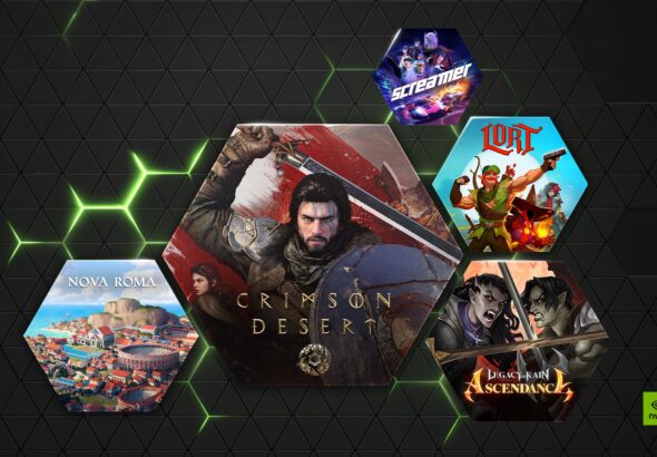 geforce now march 2026